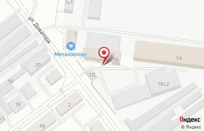 ЗАО Тракт-Ульяновск на карте