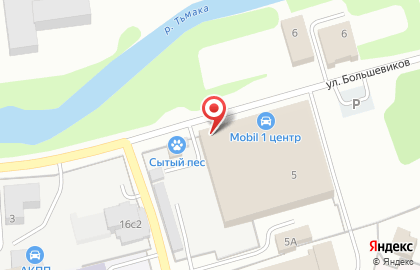 ООО Лесная Техника на карте