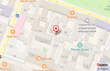 Институт Инновационных Психотехнологий представительство в г.Саратов на карте