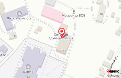 Сыктывдинская централизованная библиотечная система во 2-м квартале на карте