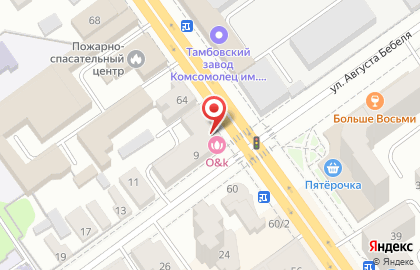 Магазин Icity на Советской улице на карте