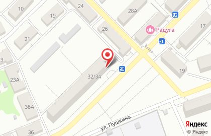 Оптика Щекинская Центральная Оптика в Зареченском районе на карте