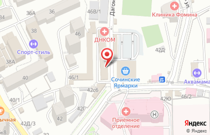 Отличные Суши на карте