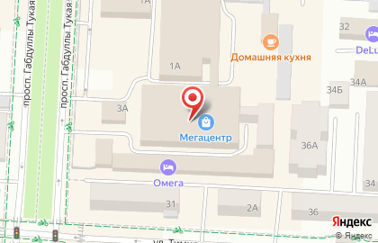 Клиника лазерной хирургии Варикоза нет на улице Ленина на карте