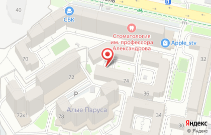 Студия РоботУМ на карте
