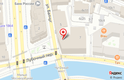 Google на карте