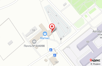 Аптека, ООО Профессионал на карте