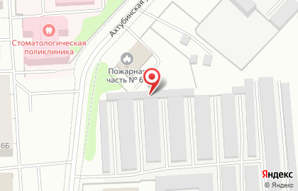 Мебельный салон в Казани на карте