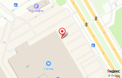 Фирменный салон связи МегаФон на Лесном проспекте на карте