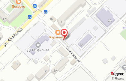 Киоск по продаже фастфудной продукции Чудо печь на карте