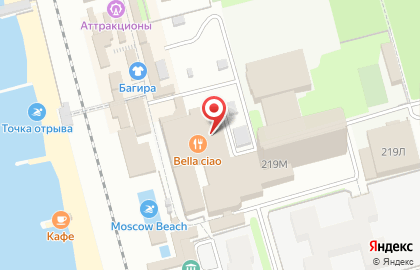 Банкомат АКБ Союз на улице Ленина, 219а на карте