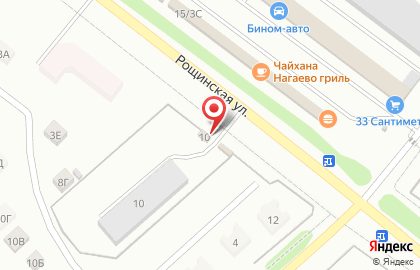 Компания по прокату строительного инструмента СтройПрокат на карте