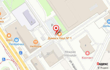 Аптека в Казани на карте