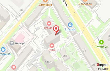 Компания Новые Строительные Технологии на карте