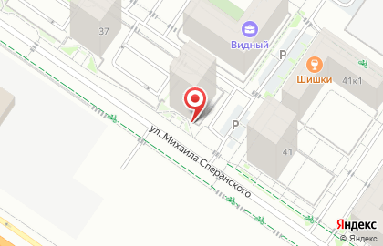 Студия кухни Виталия Жукова на карте