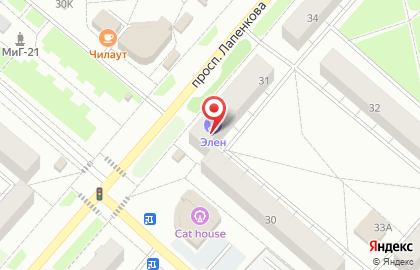 Сервисный центр Plazma на карте
