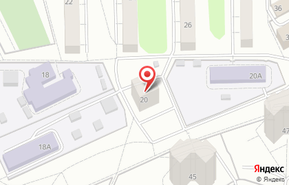 Рекламные стенды в лифтах, ООО ИНГРУП, микрорайон Холмы на улице Дзержинского на карте