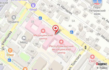 Гериатрический центр Гериатрический Центр на карте
