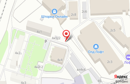 РЖД, центральная дирекция инфраструктуры Московско-Павелецкой дистанции гражданских сооружений, ПТ на карте