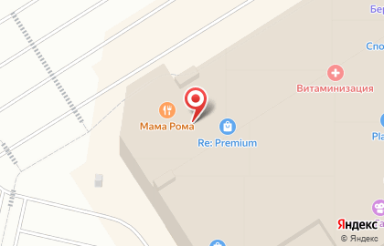 Салон продаж МТС в Мурманске на карте