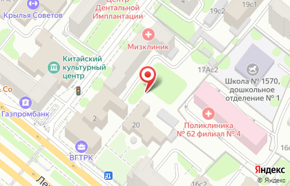 Болгарский Культурно-информационный Центр на карте