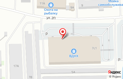 Салон обоев Мистер Волпейпер на карте