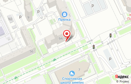 СберБанк в Волгограде на карте