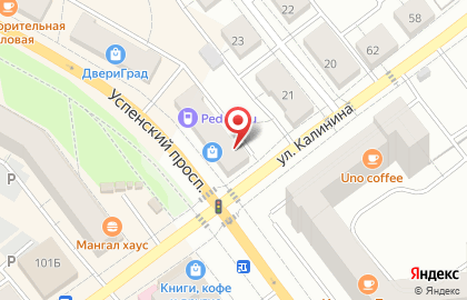 Магазин СтройКреп на карте