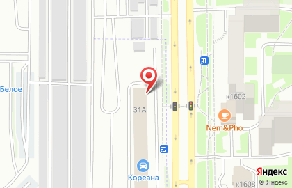 Магазин автозапчастей Japan custom на карте