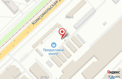 Торговая компания по продаже яиц по продаже яиц в Заводском районе на карте