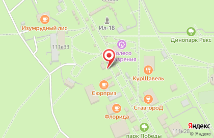 Forest Burger на карте