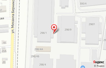 Магазин кондитерских изделий Сладонеж в Октябрьском округе на карте