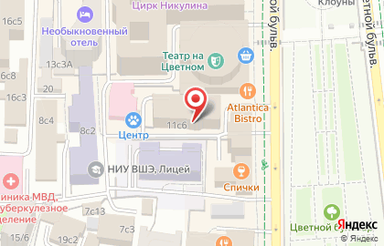ООО "Мосфино" на карте