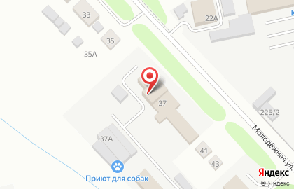 Фирма в Казани на карте