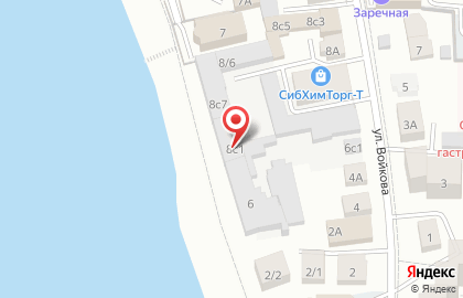 Теплогарант, ИП Яшин А.И. на карте