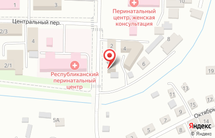 СберБанк в Горно-Алтайске на карте
