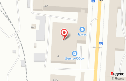 Тепло Дом на карте