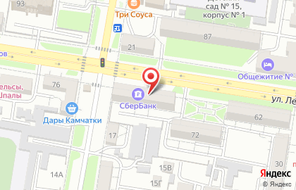 Аптека миницен в Благовещенске на карте