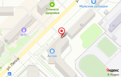 Комиссионный магазин Титан в Кирове на карте