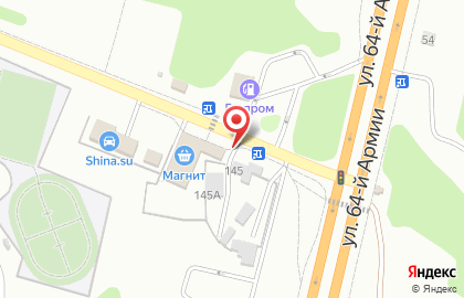 Пекарня Пекарь Вадя в Советском районе на карте