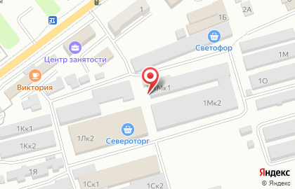 Магазин Цветущий сад на Находкинском проспекте на карте