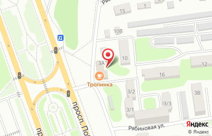 Свежее мясо, ИП Кулабухова А.Г. на карте
