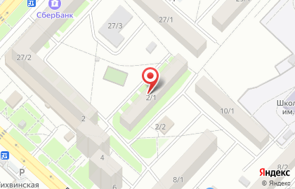 Банкомат Банк Открытие в Дзержинском районе на карте