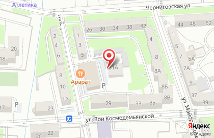 ООО Райпат рос на карте