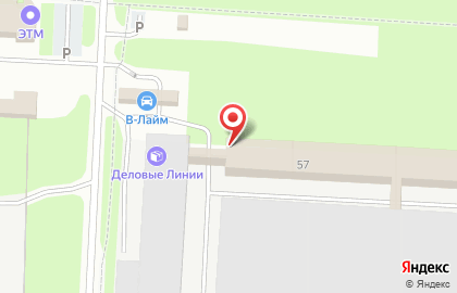 Кондитерская №1 в Великом Новгороде на карте