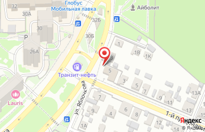 Магазин кондитерских изделий Тортинка на карте