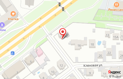 Компания Т Инжиниринг на карте