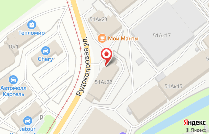 База пиломатериалов и отделочных материалов Региональный Лесной Склад в Центральном районе на карте