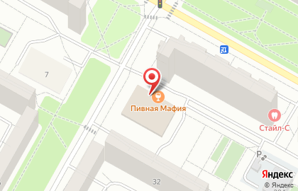 Салон цветов в Москве на карте