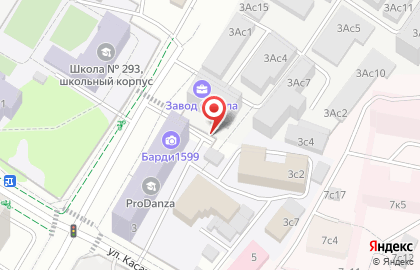 Асток-грей на карте